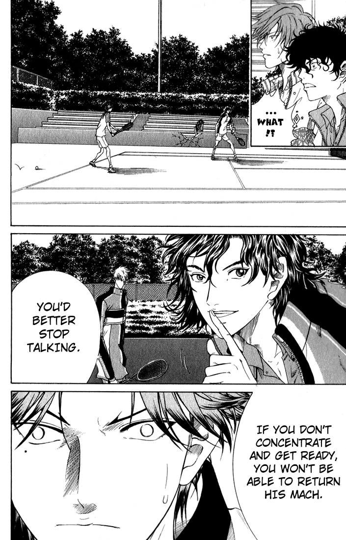 Read New Prince of Tennis Manga Online