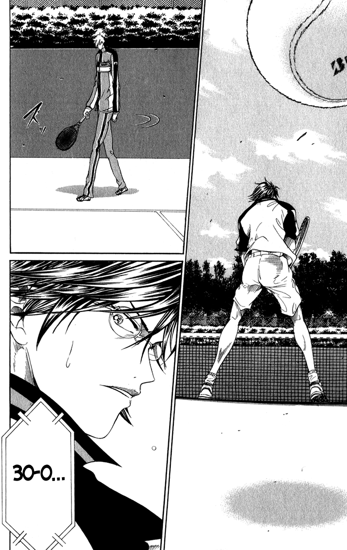 Read New Prince of Tennis Manga Online
