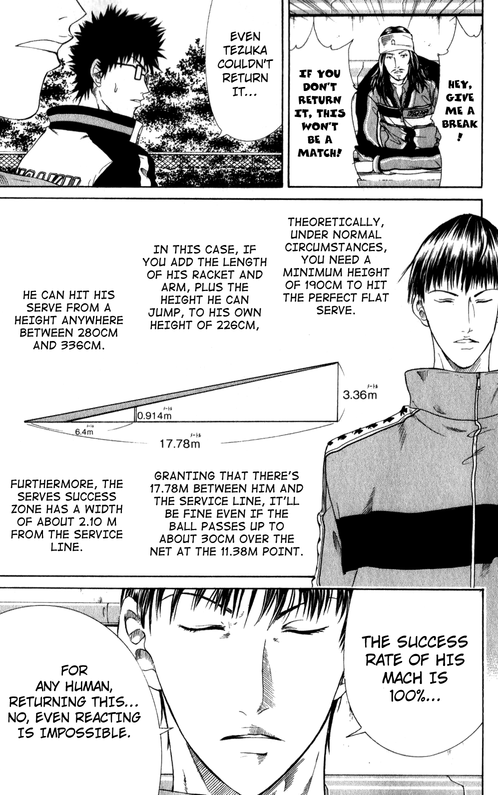 Read New Prince of Tennis Manga Online