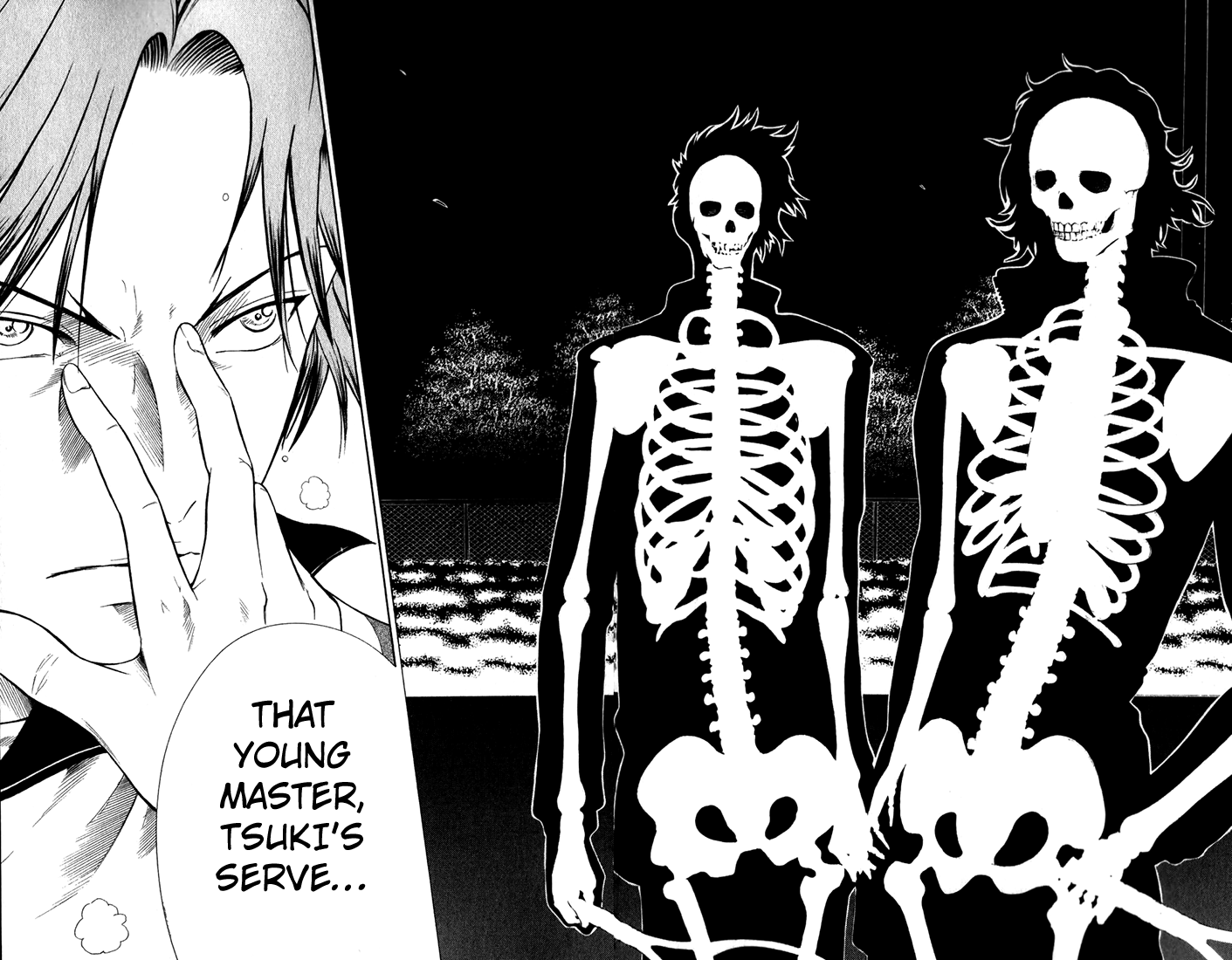 Read New Prince of Tennis Manga Online