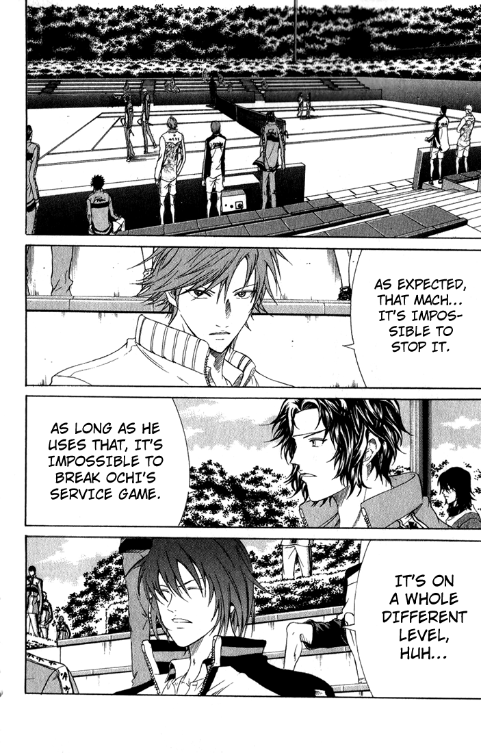 Read New Prince of Tennis Manga Online