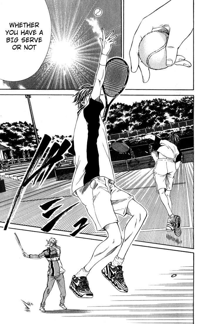Read New Prince of Tennis Manga Online