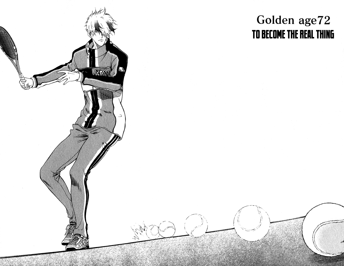 Read New Prince of Tennis Manga Online