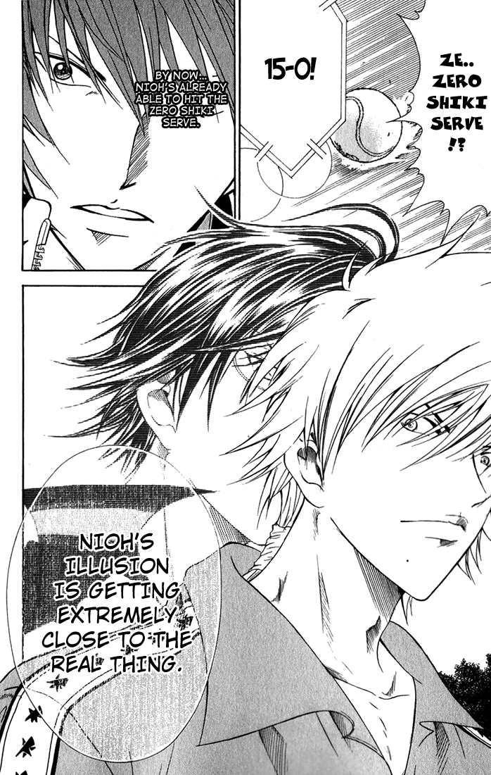 Read New Prince of Tennis Manga Online