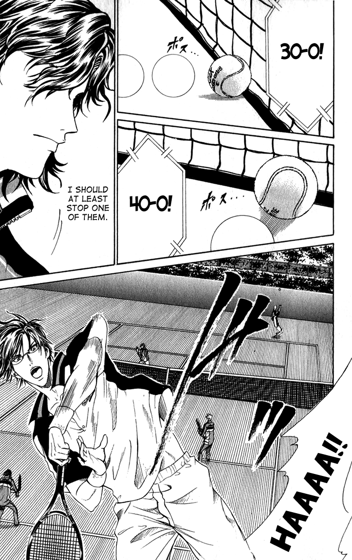 Read New Prince of Tennis Manga Online