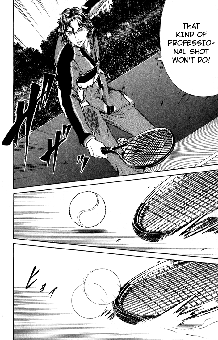 Read New Prince of Tennis Manga Online