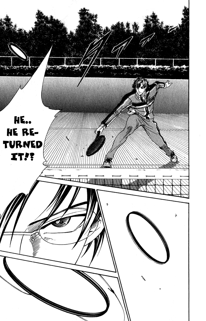 Read New Prince of Tennis Manga Online