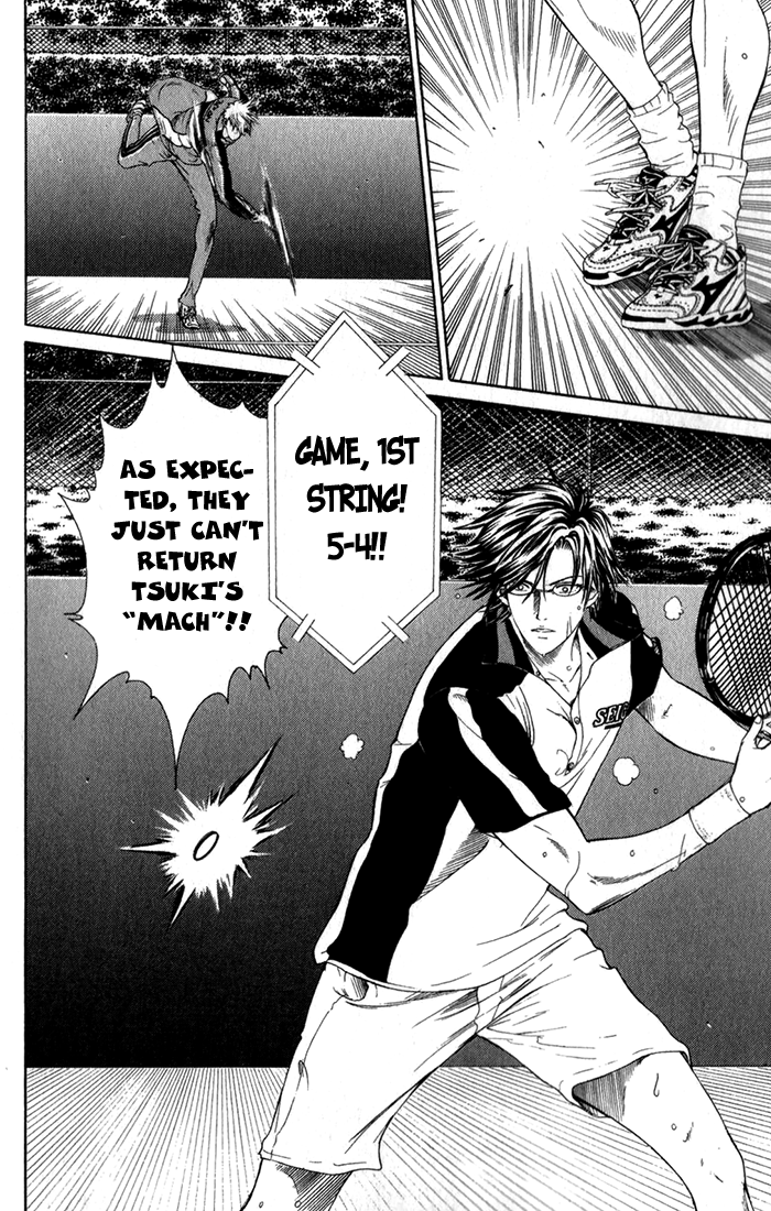 Read New Prince of Tennis Manga Online