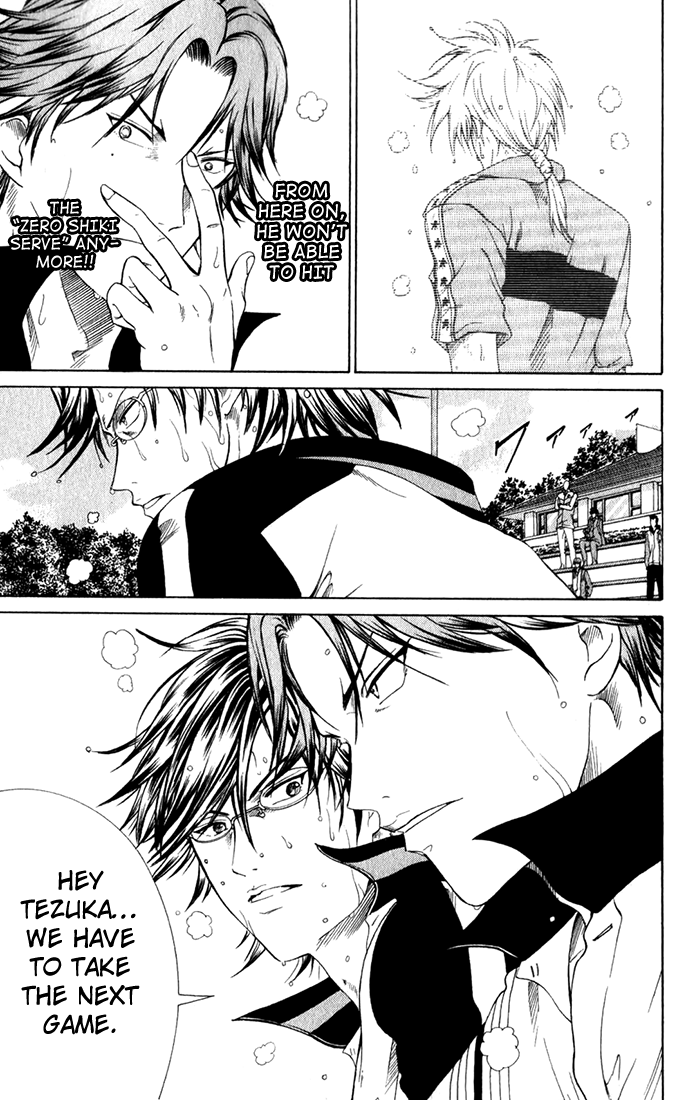 Read New Prince of Tennis Manga Online