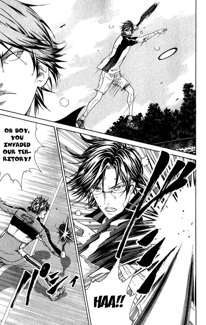 Read New Prince of Tennis Manga Online