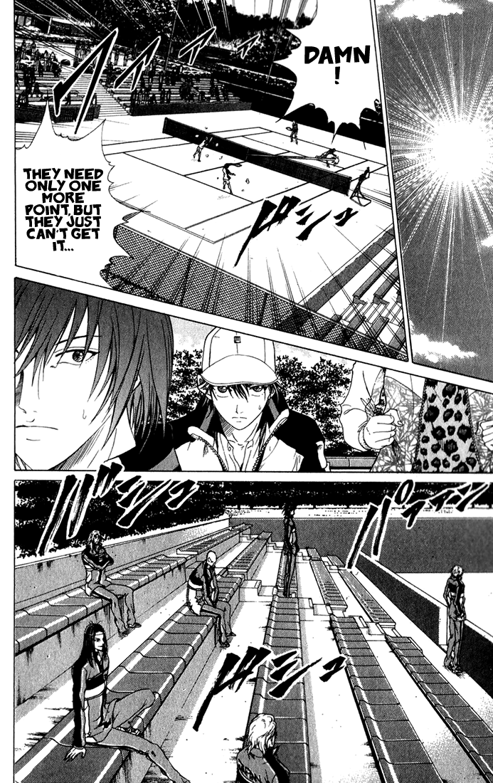 Read New Prince of Tennis Manga Online