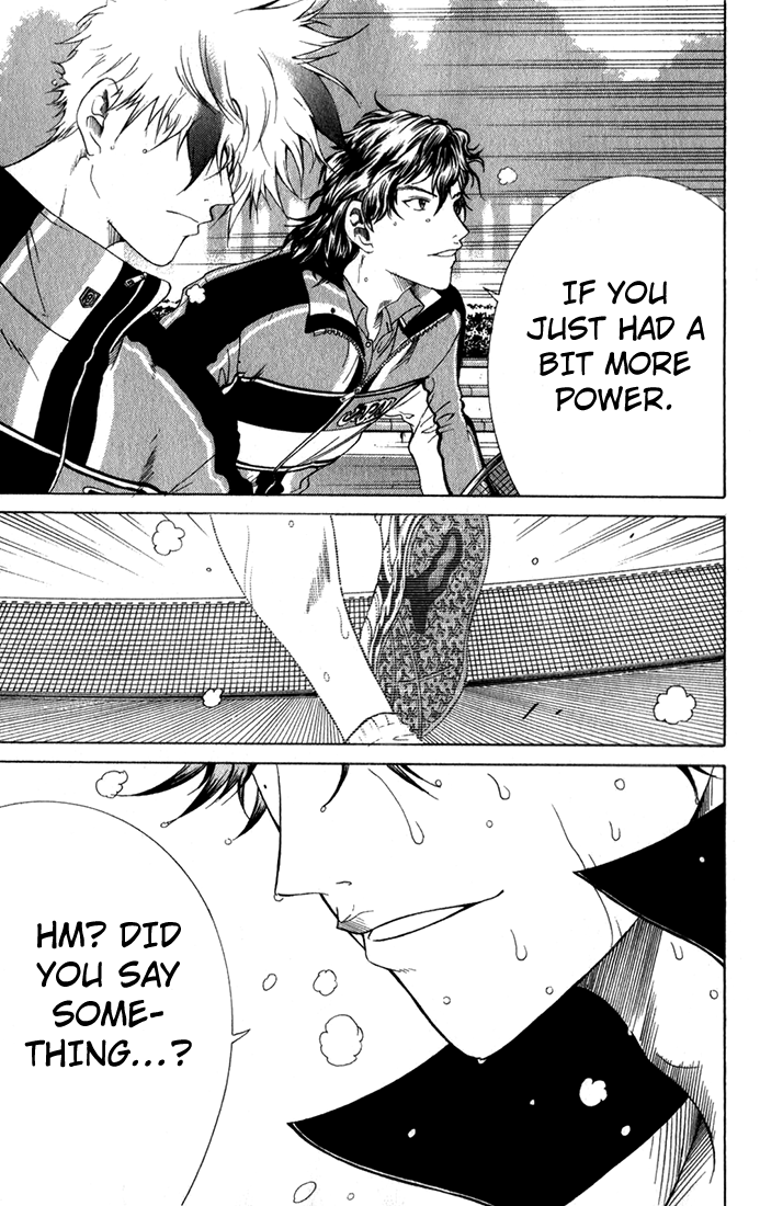 Read New Prince of Tennis Manga Online