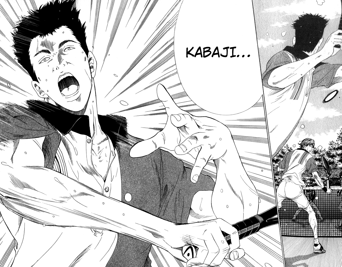 Read New Prince of Tennis Manga Online