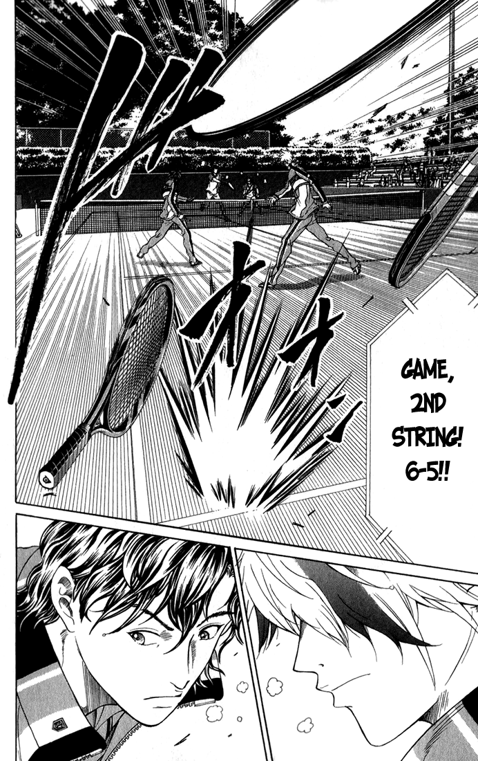 Read New Prince of Tennis Manga Online