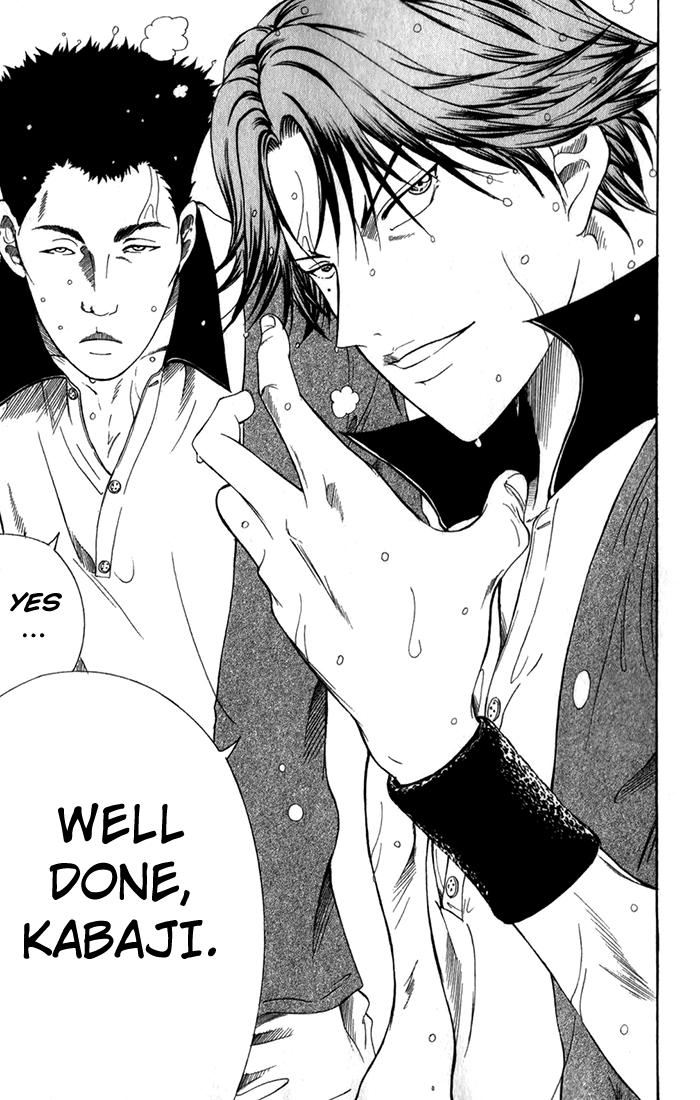 Read New Prince of Tennis Manga Online