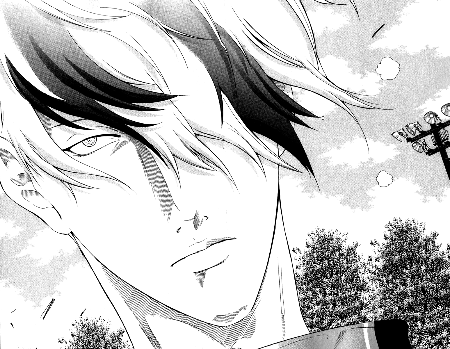 Read New Prince of Tennis Manga Online