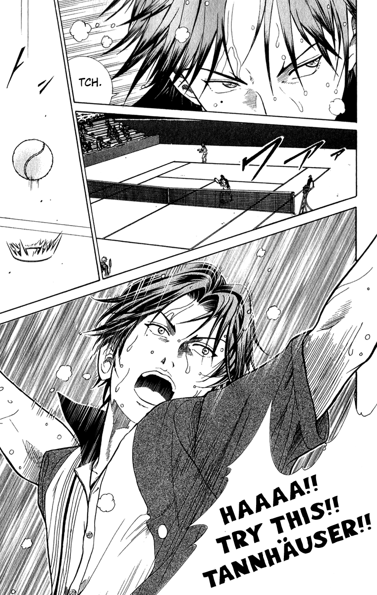 Read New Prince of Tennis Manga Online