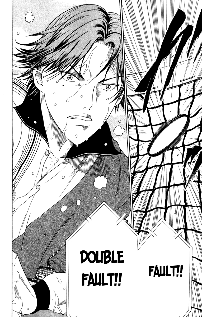 Read New Prince of Tennis Manga Online