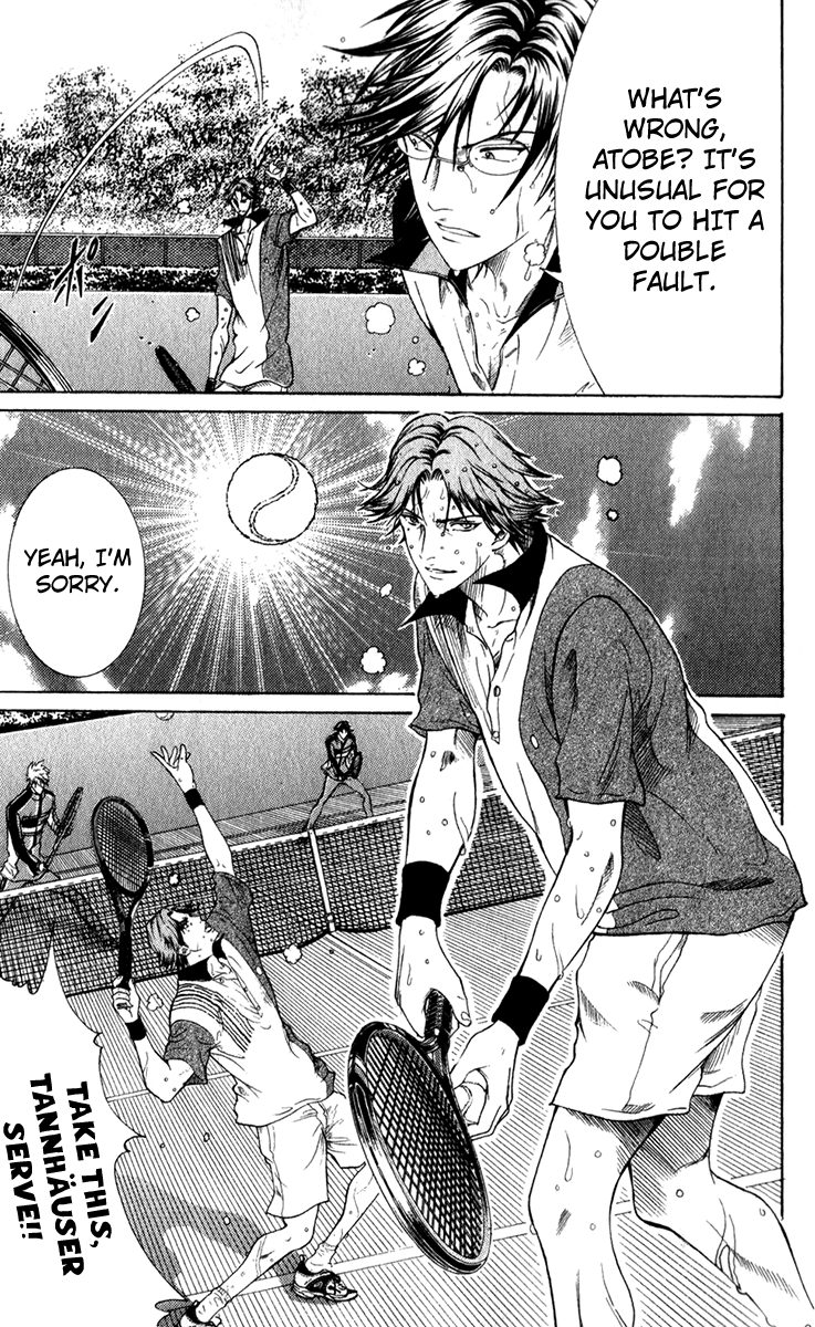 Read New Prince of Tennis Manga Online