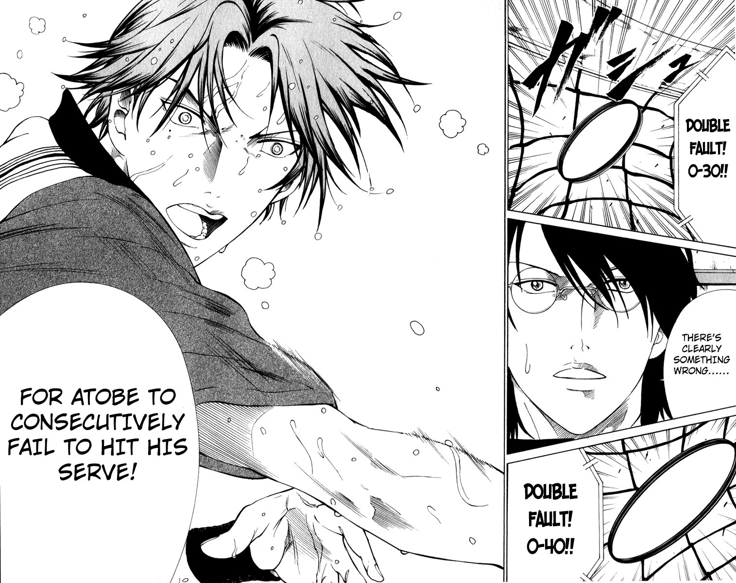 Read New Prince of Tennis Manga Online