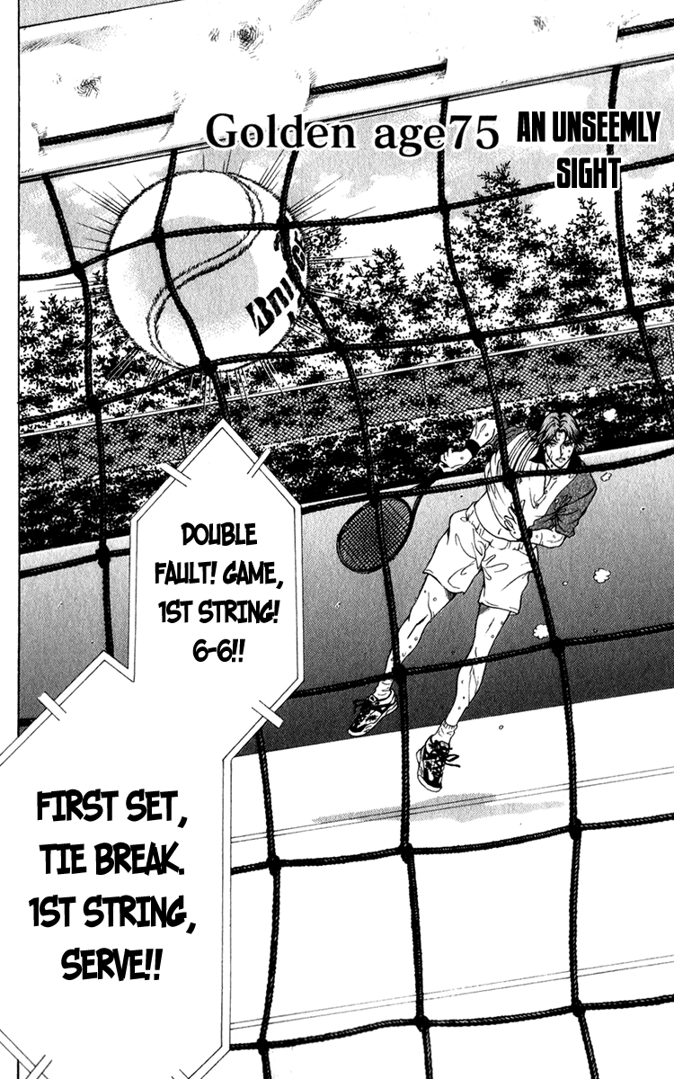 Read New Prince of Tennis Manga Online