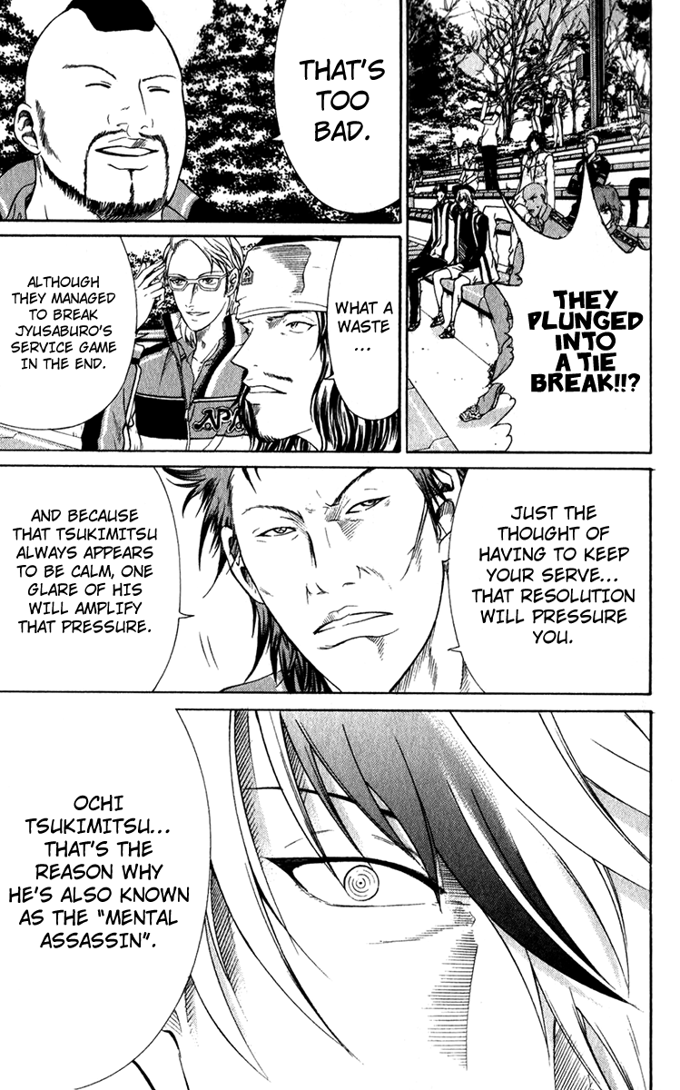 Read New Prince of Tennis Manga Online