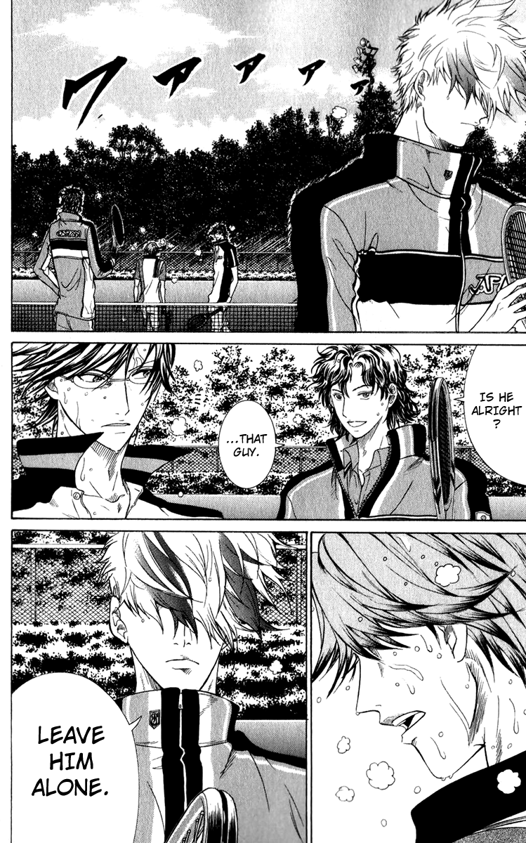 Read New Prince of Tennis Manga Online