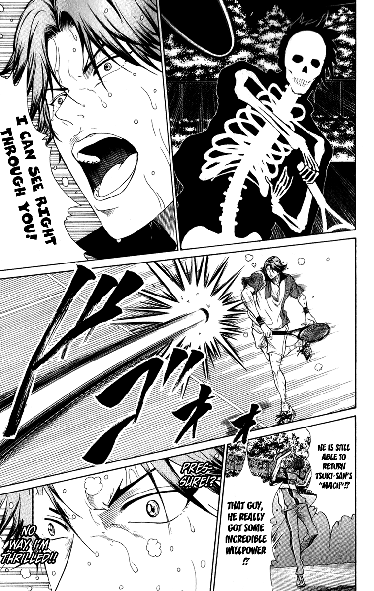 Read New Prince of Tennis Manga Online