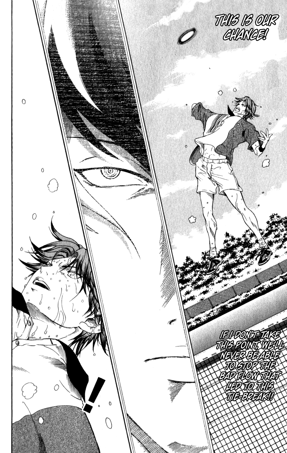 Read New Prince of Tennis Manga Online