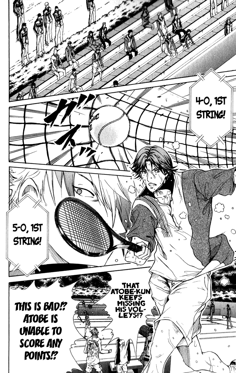 Read New Prince of Tennis Manga Online