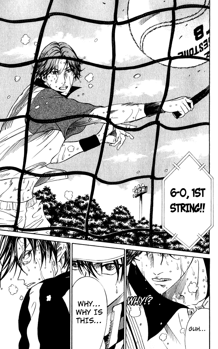 Read New Prince of Tennis Manga Online
