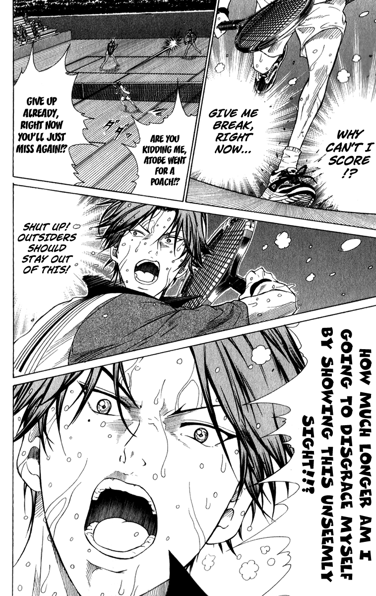 Read New Prince of Tennis Manga Online