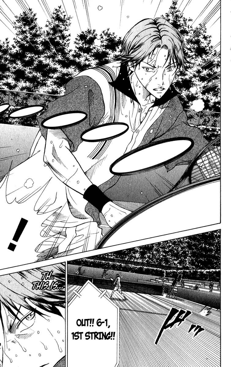 Read New Prince of Tennis Manga Online