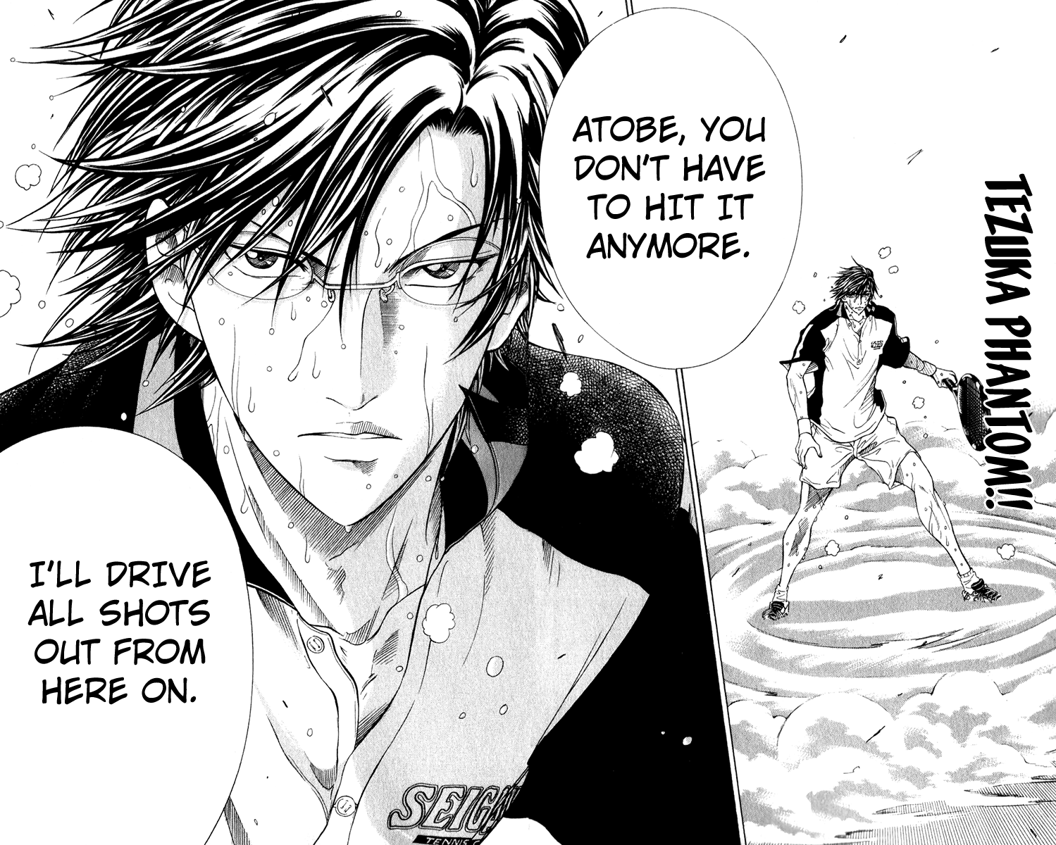 Read New Prince of Tennis Manga Online