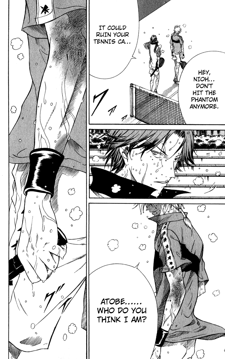 Read New Prince of Tennis Manga Online