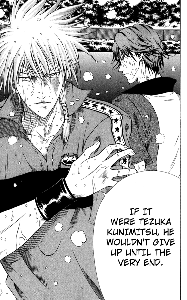 Read New Prince of Tennis Manga Online