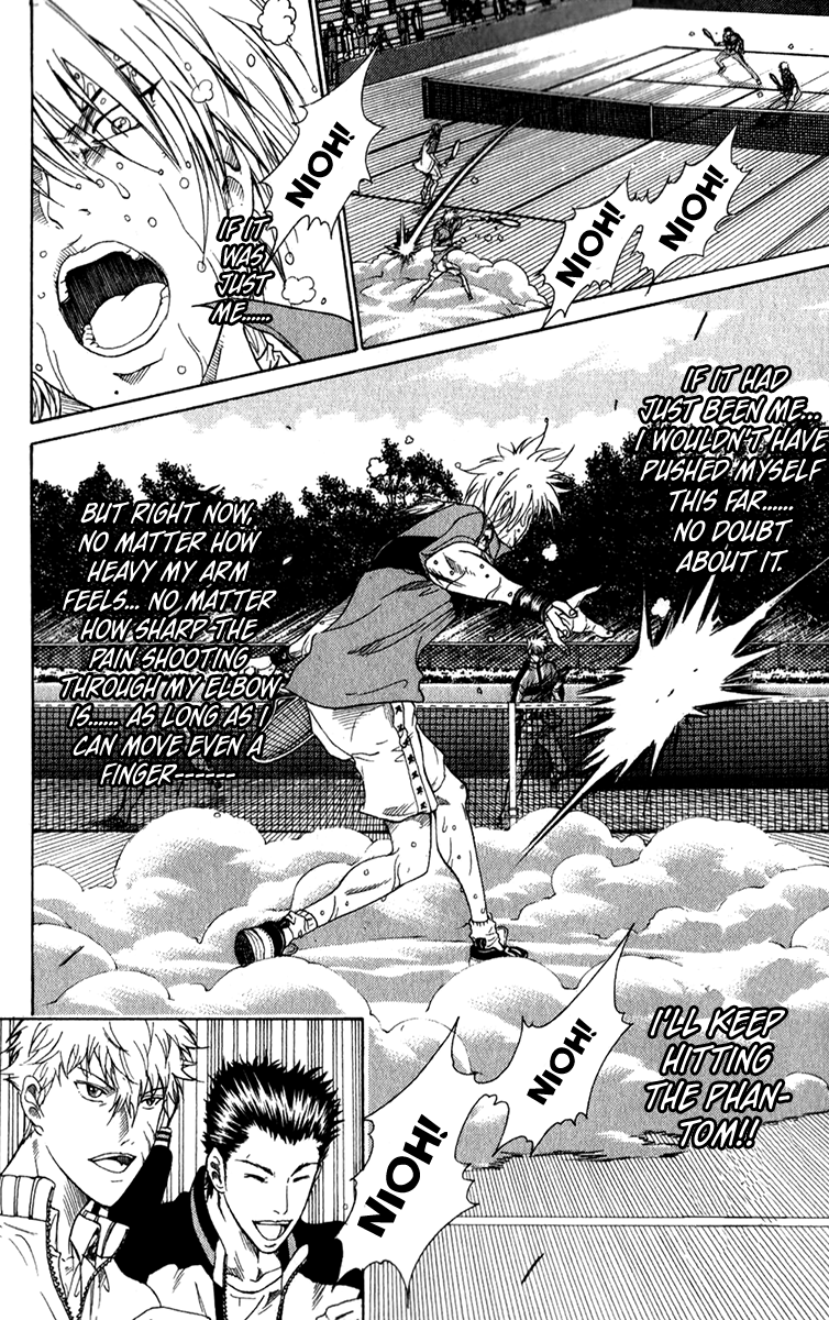 Read New Prince of Tennis Manga Online