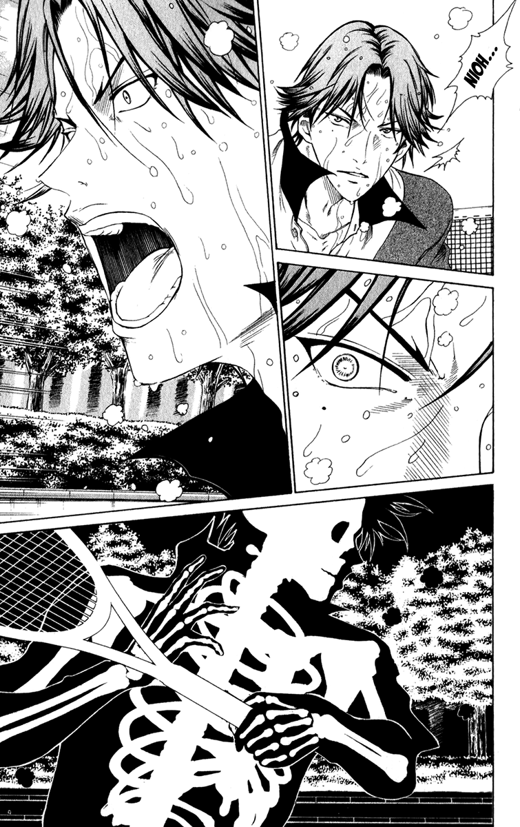 Read New Prince of Tennis Manga Online