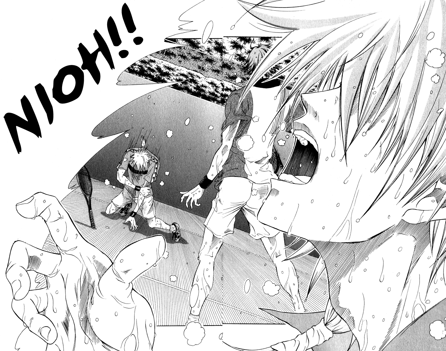 Read New Prince of Tennis Manga Online
