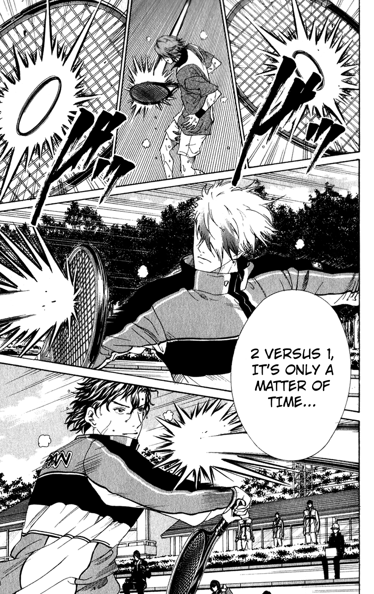 Read New Prince of Tennis Manga Online