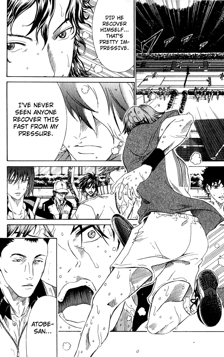Read New Prince of Tennis Manga Online