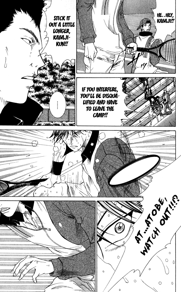 Read New Prince of Tennis Manga Online