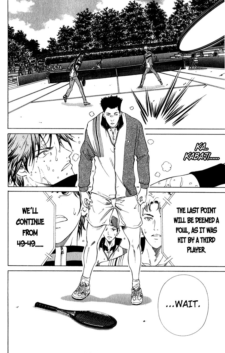 Read New Prince of Tennis Manga Online
