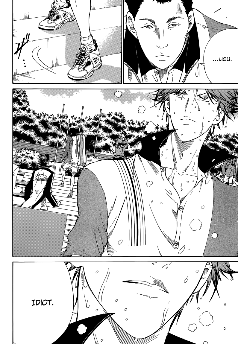 Read New Prince of Tennis Manga Online