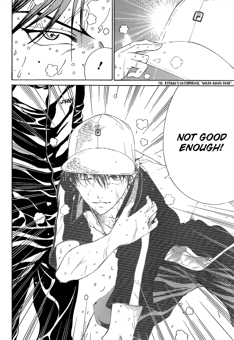 Read New Prince of Tennis Manga Online