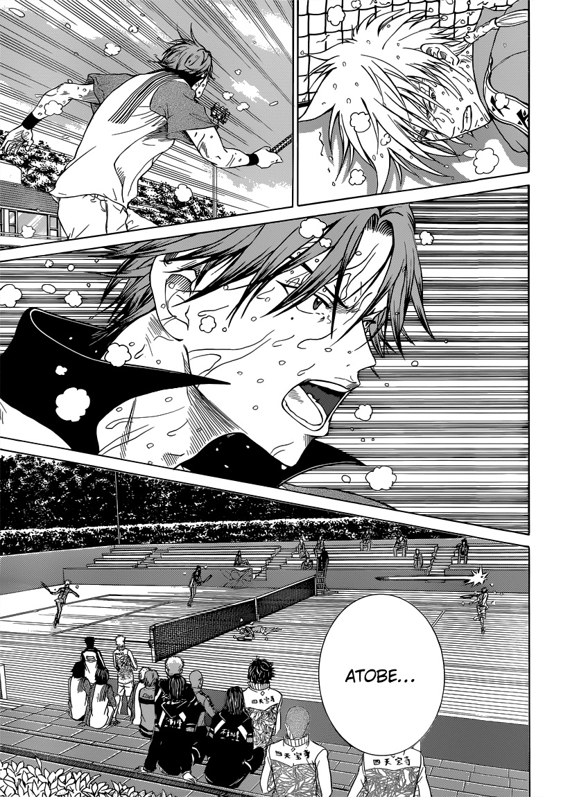 Read New Prince of Tennis Manga Online