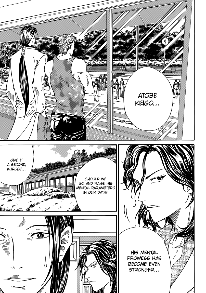 Read New Prince of Tennis Manga Online