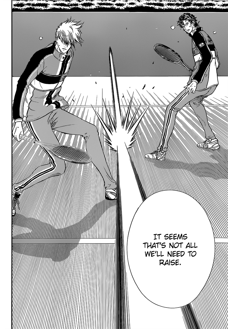 Read New Prince of Tennis Manga Online