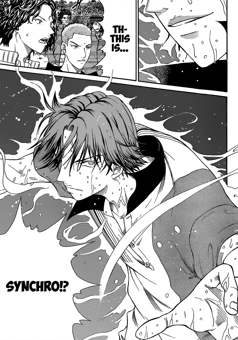 Read New Prince of Tennis Manga Online