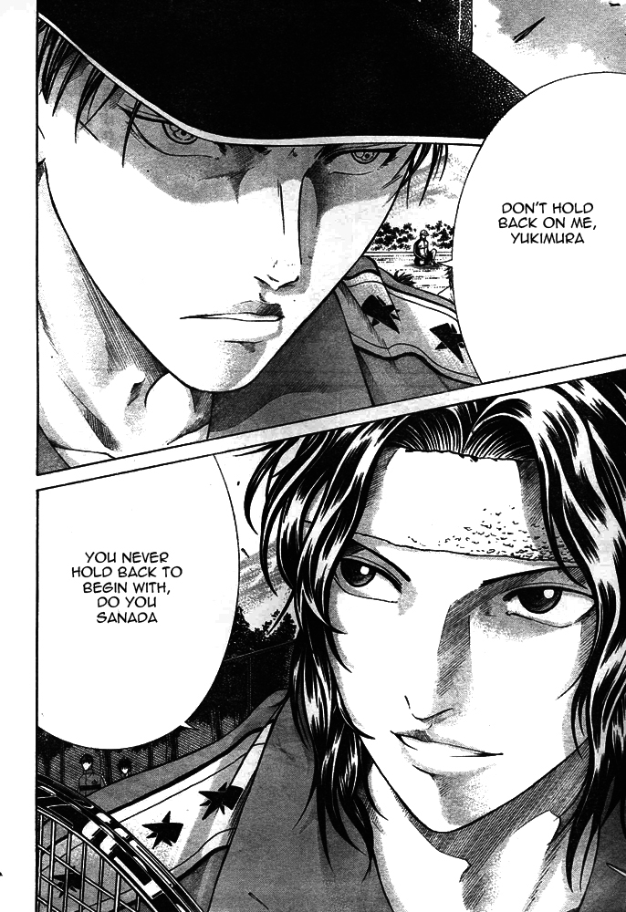 Read New Prince of Tennis Manga Online